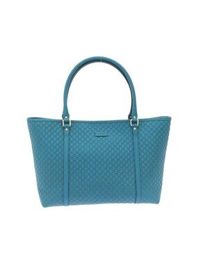 Gucci Bag Handbag Blue